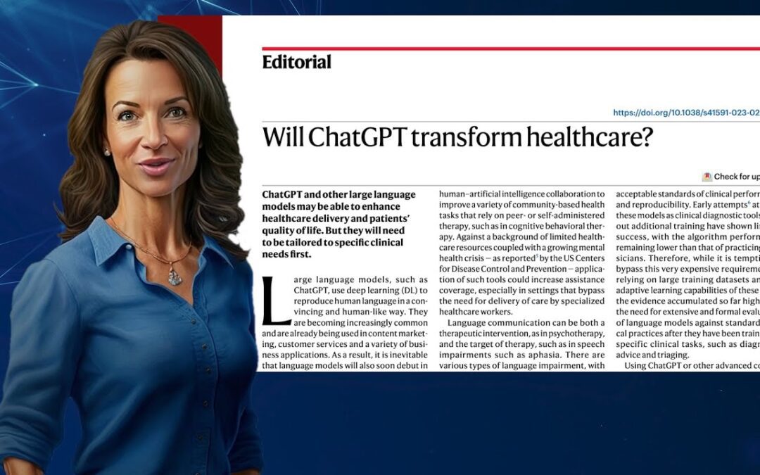 Atomo ChatGPT: Critical Tool for Healthcare or Dangerous Distraction?