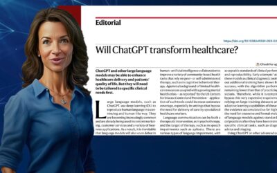 Atomo ChatGPT: Critical Tool for Healthcare or Dangerous Distraction?