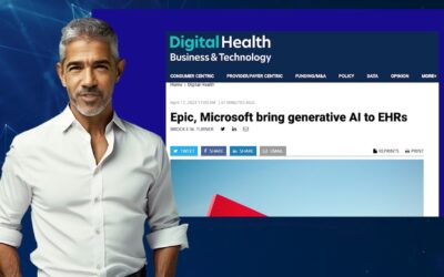 Epic Systems and Microsoft collaboration is a significant leap forward in healthcare technology
