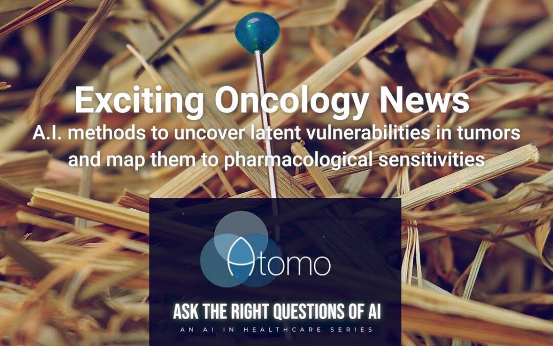 Exciting news in the field of precision medicine!